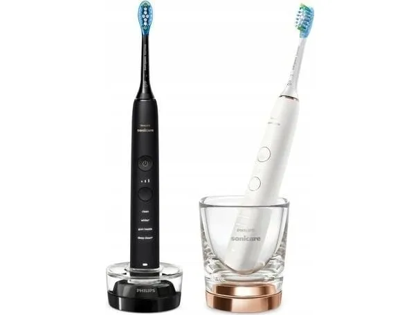 Philips Sonicare DiamondClean 9000 HX9914 - Tandbørstesæt - trådløs