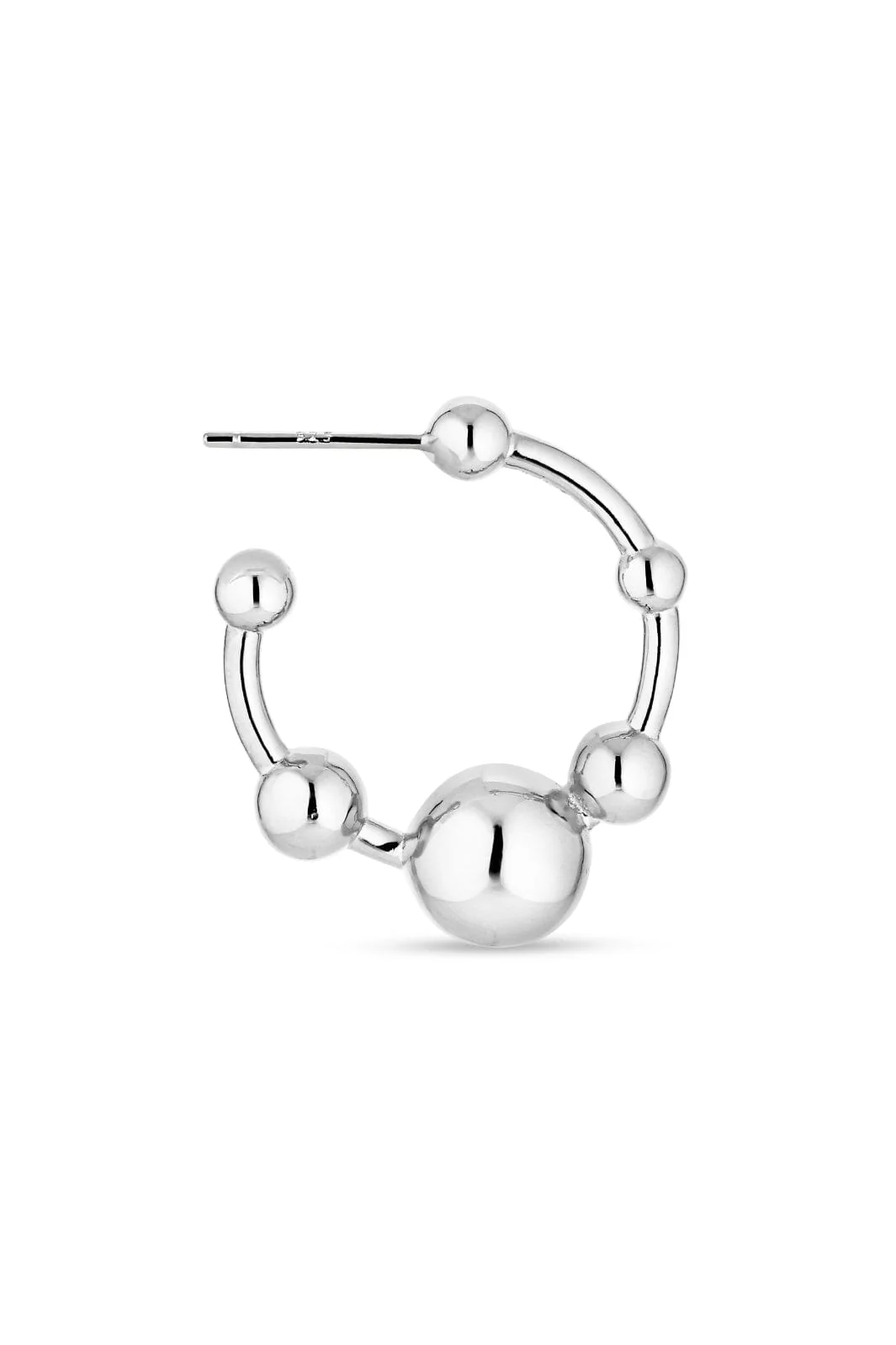 Jane Kønig Atomic Hoop solv