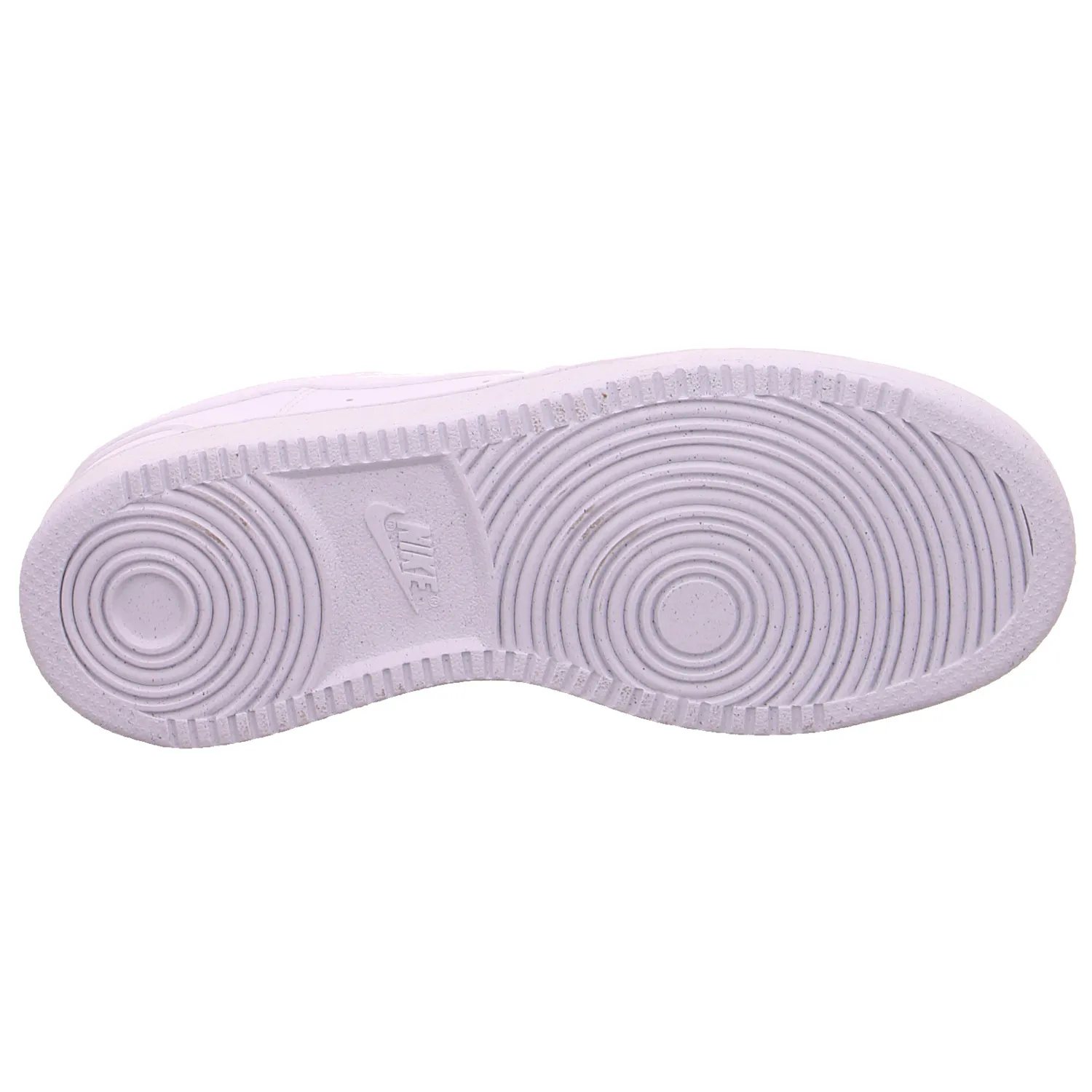 NIKE Sneaker- Streetschuh Damen Weiss Leder