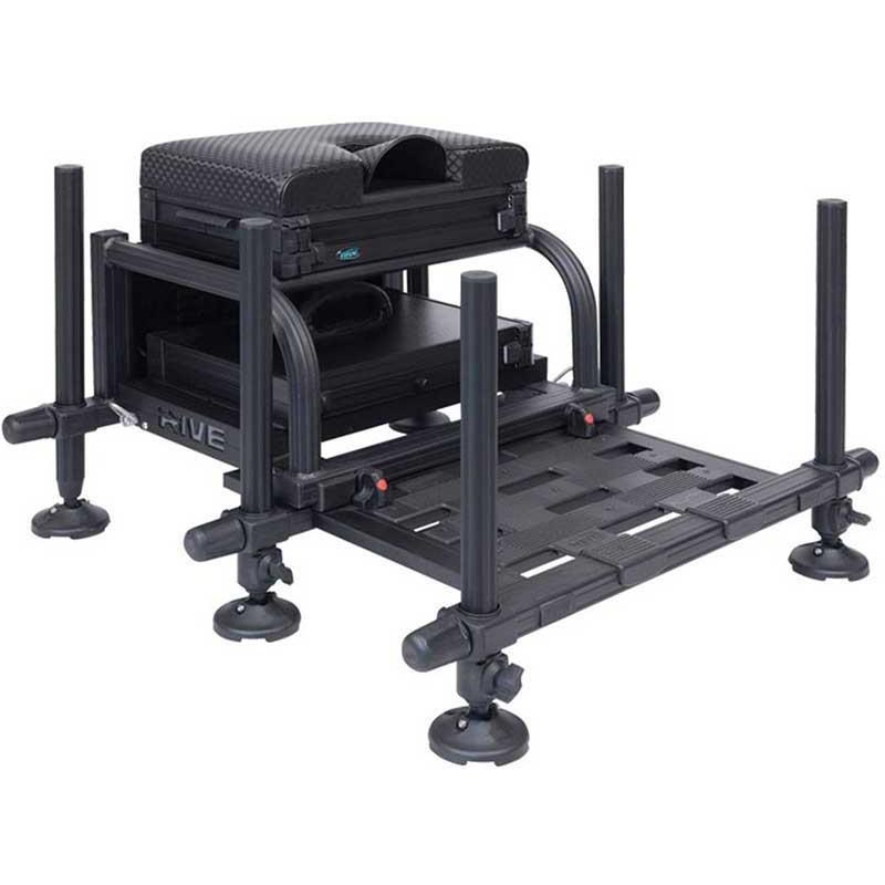 Station Rive St8 2.0 Black