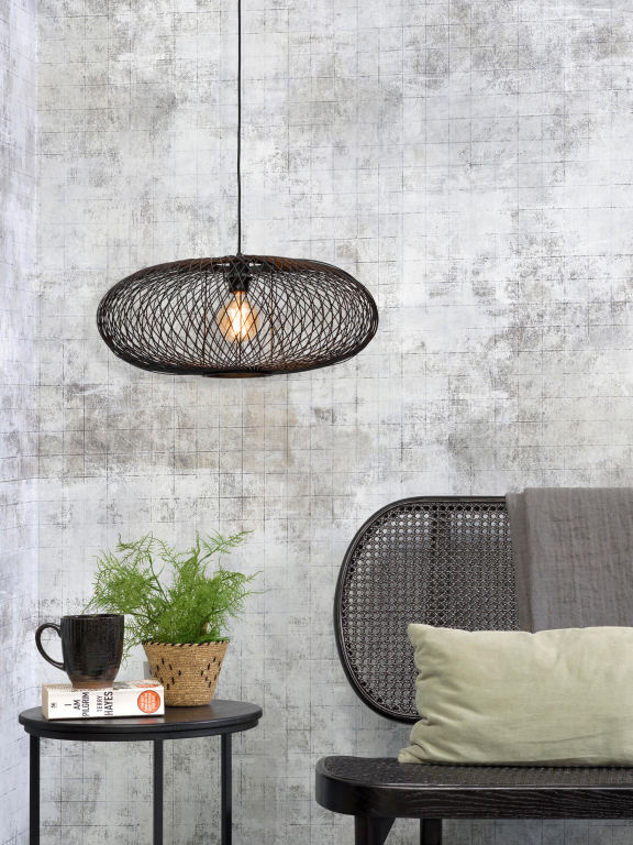 Good&Mojo Cango hanglamp large Ø60 naturel