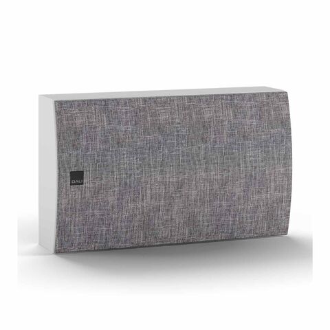 DALI RUBIKORE ON-WALL – exclusieve hifi-wandluidspreker met KORE-technologie White (High Gloss Lacquer)
