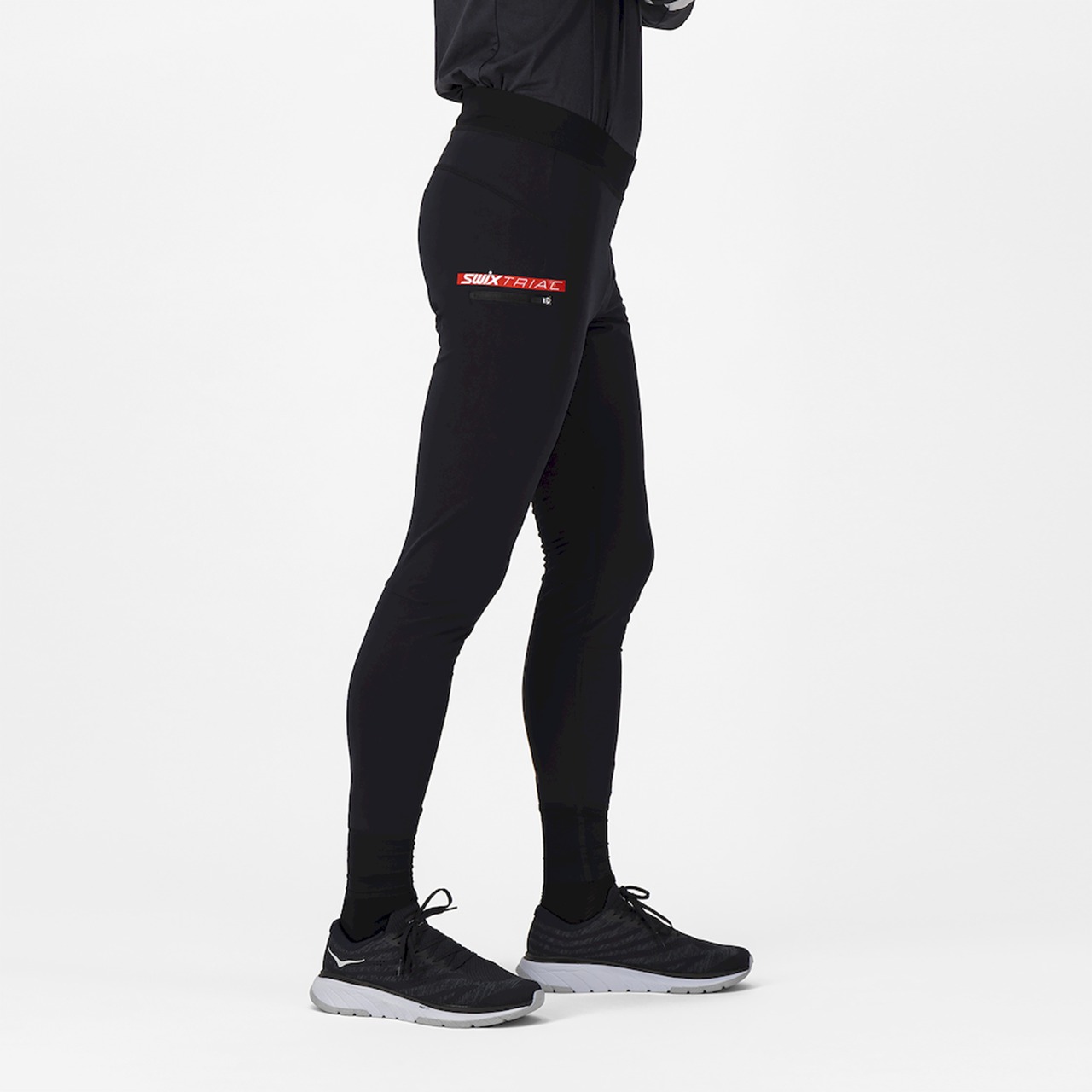 Triac Pro Warm Tights Herre Black