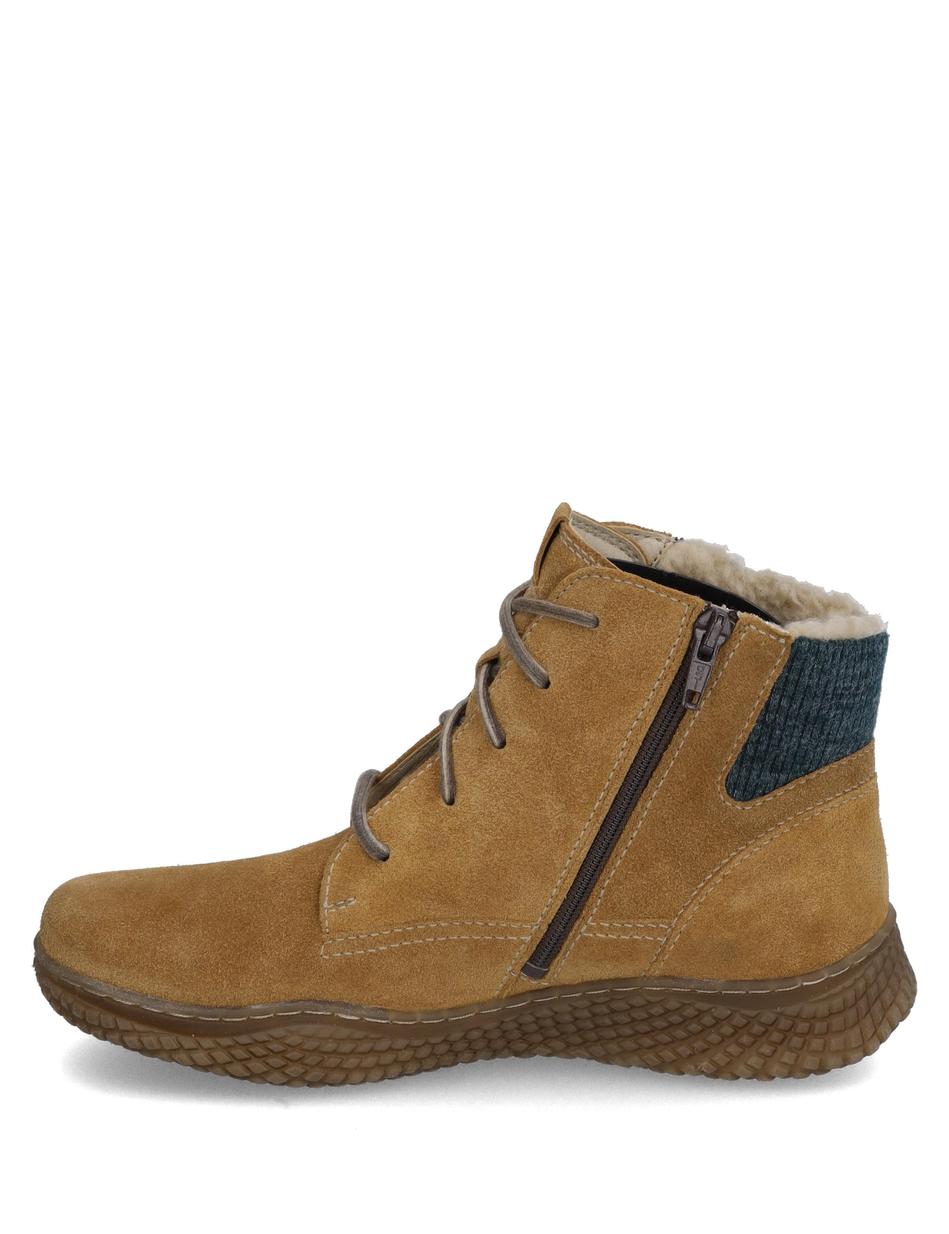 Stiefelette Amelie 09, camel
