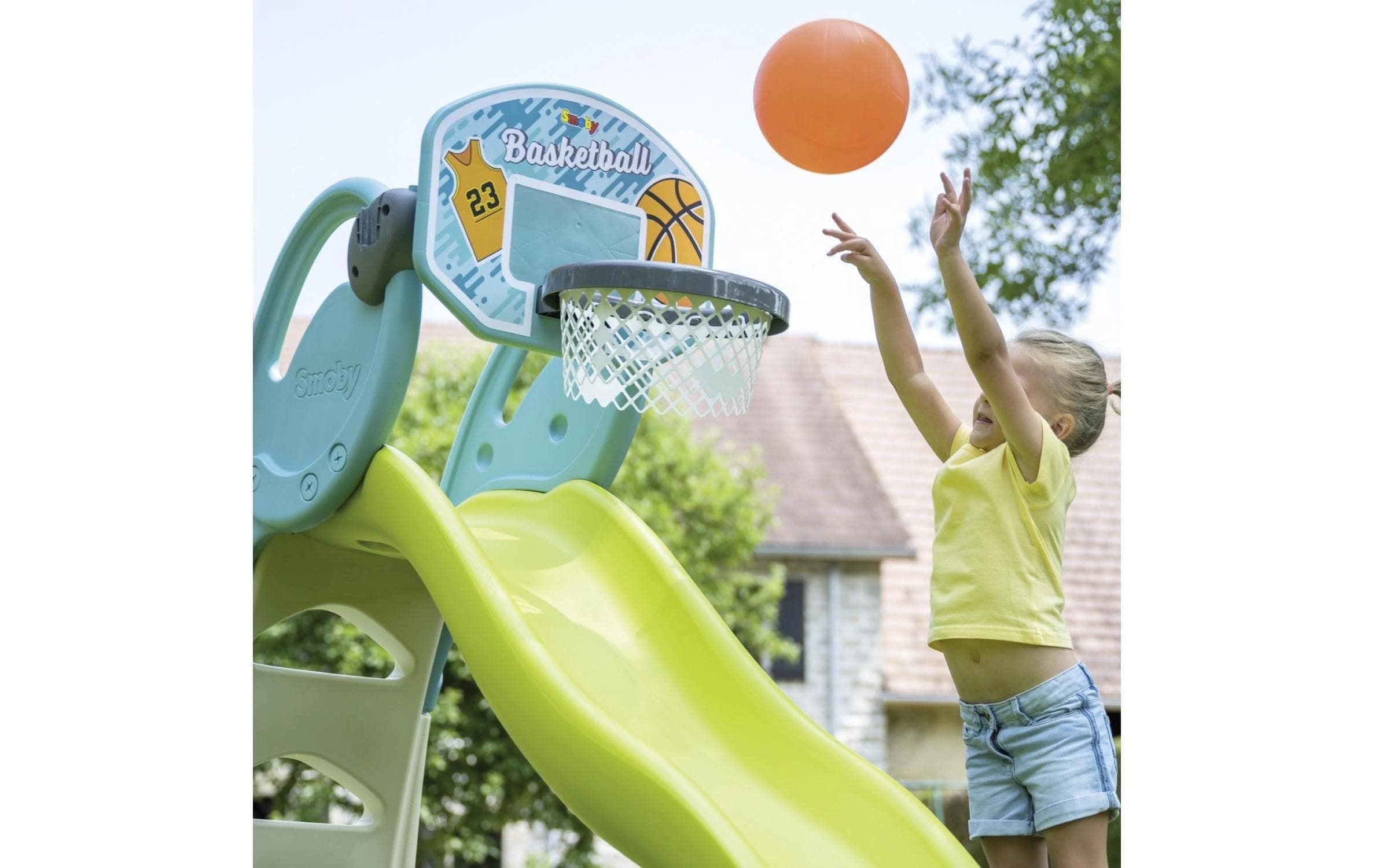 Smoby Basketballkorb