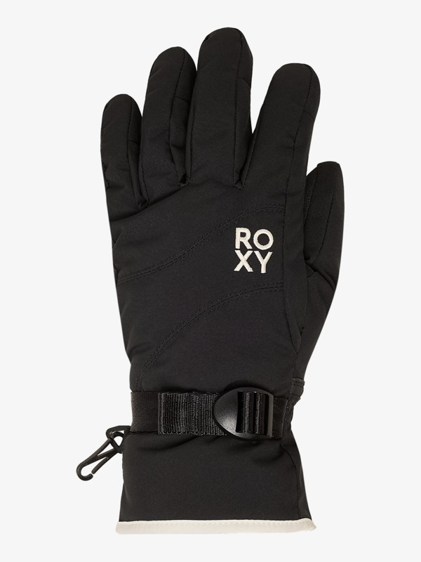 Roxy Jetty Solid Gants techniques ski/snowboard Noir Femme