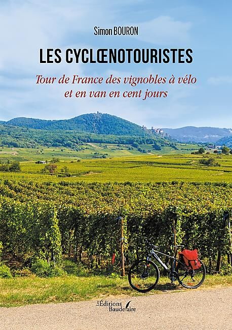 HACHETTE - LES CYCLOENOTOURISTES