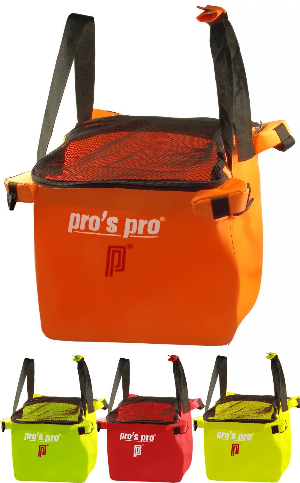 ERSATZTASCHE P176 ORANGE FÜR BALLWAGEN