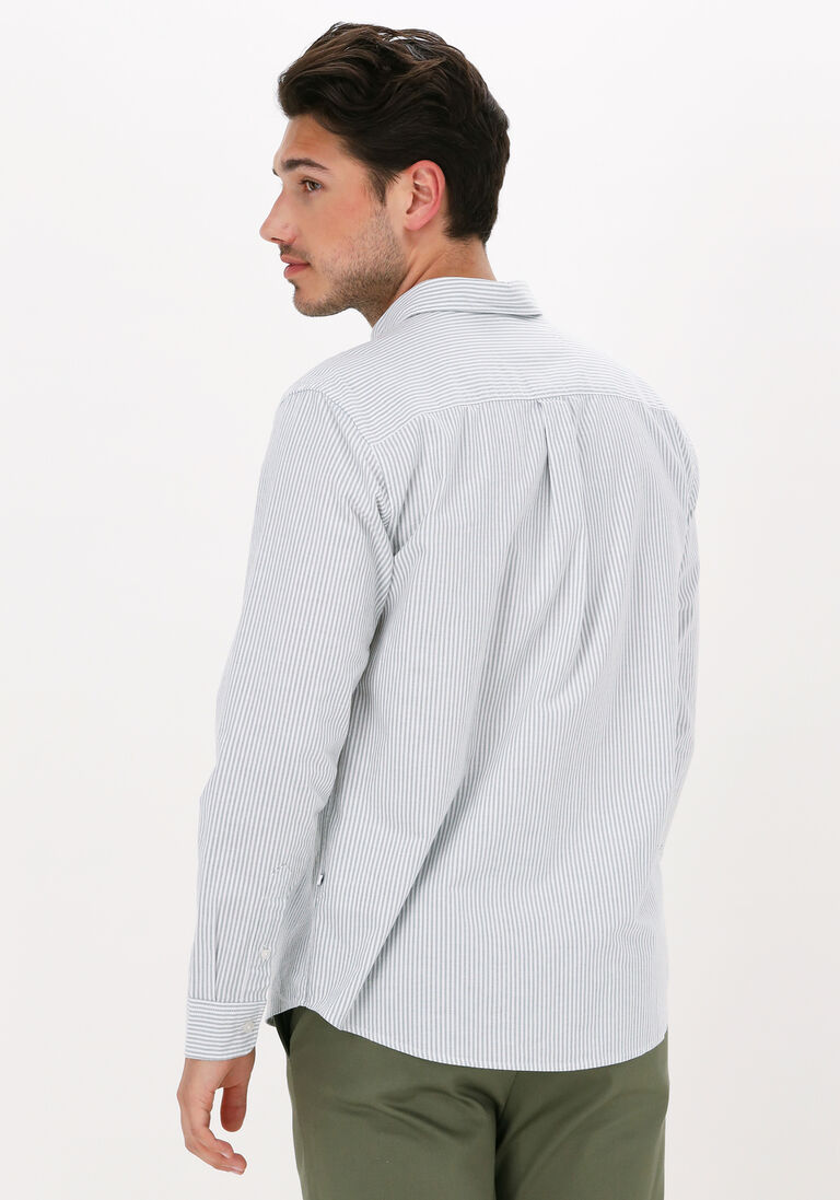 MINIMUM groene minimum casual overhemd harvard 9339