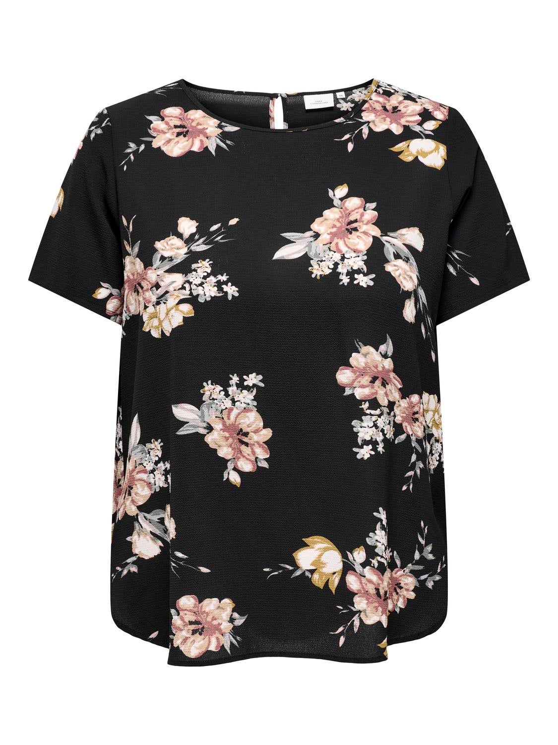 CARVICA Top Black
