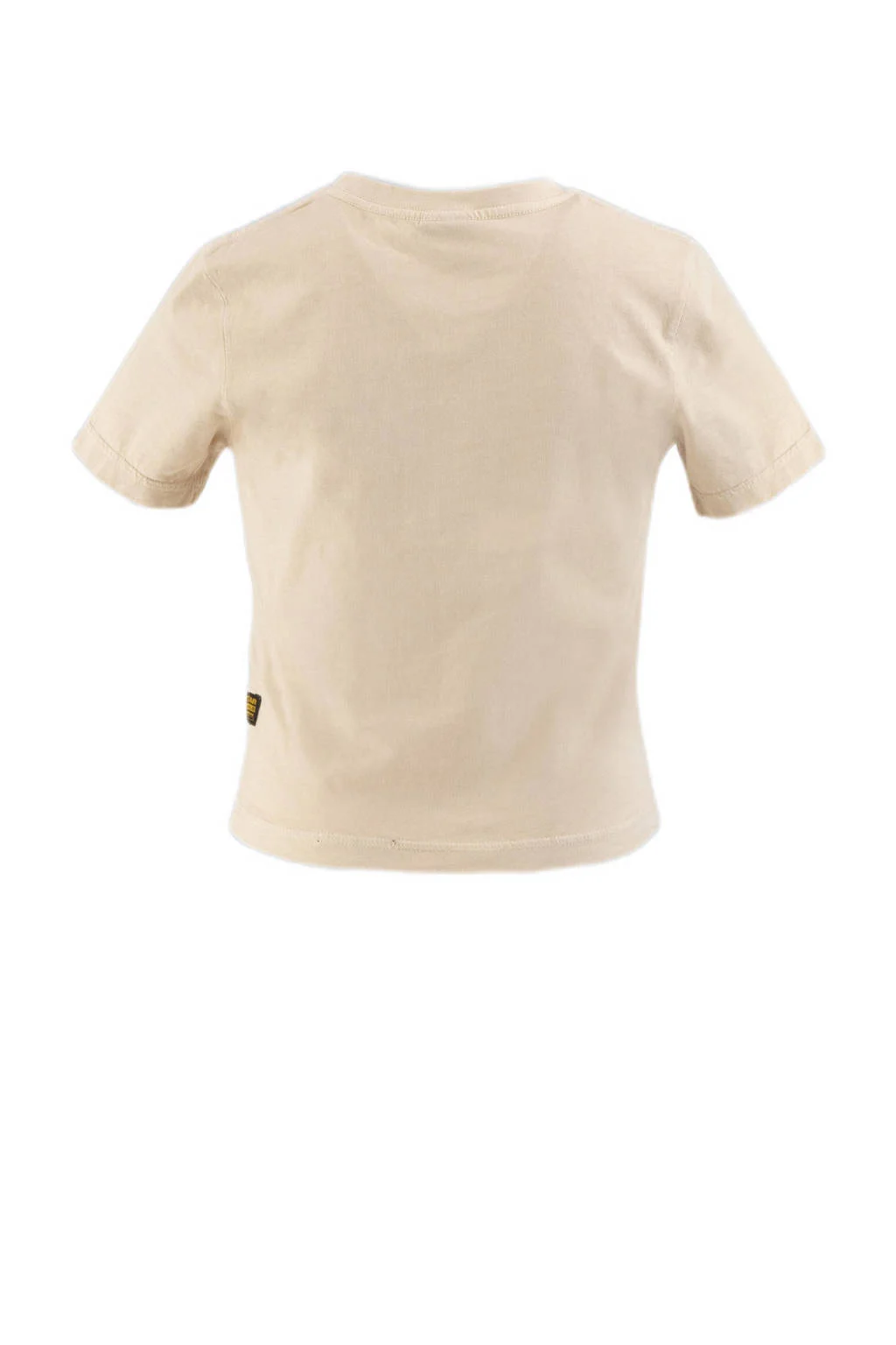 G-STAR T-shirt ecru