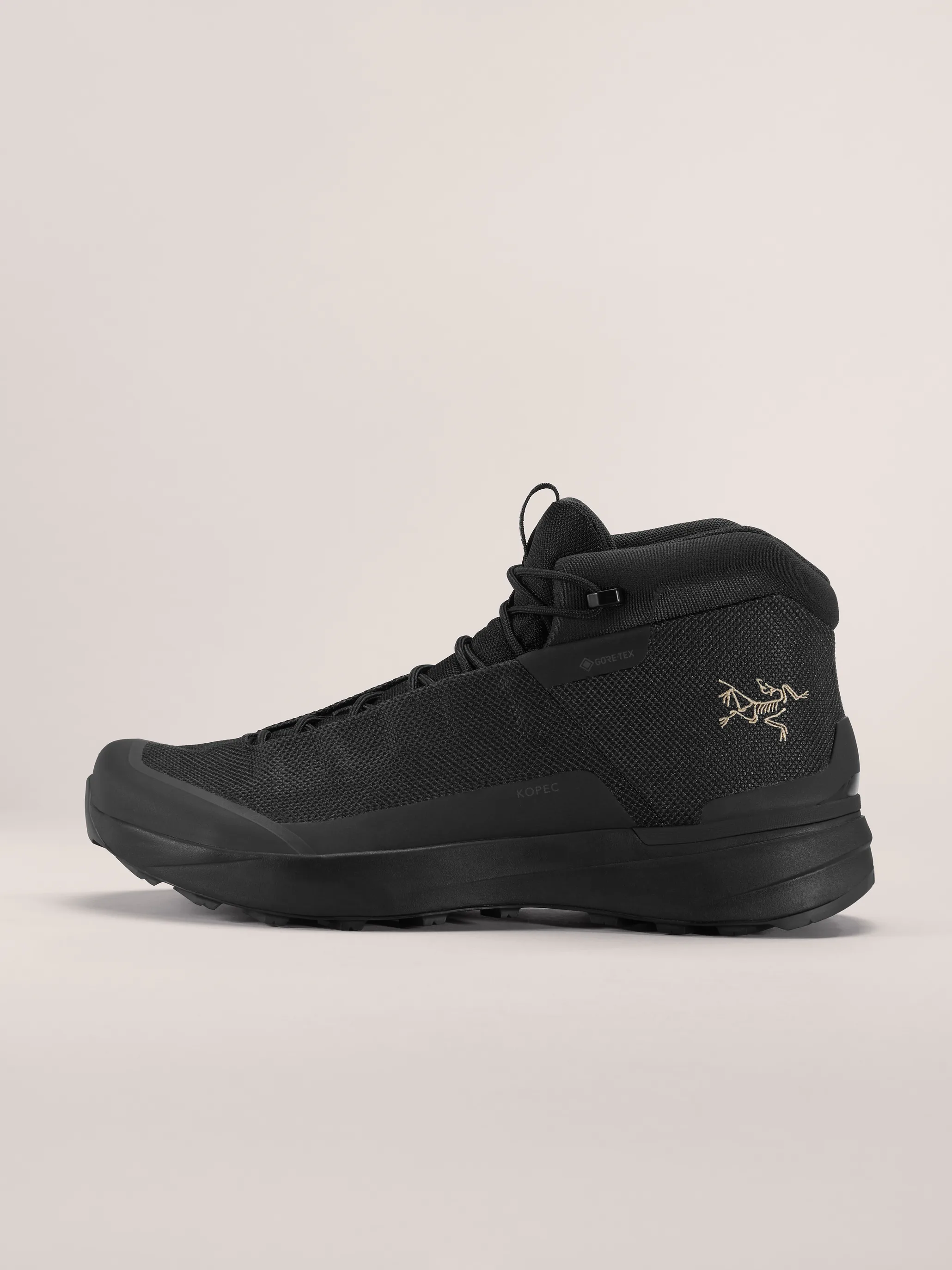Arc'teryx Kopec Mid Gtx W Black / Black
