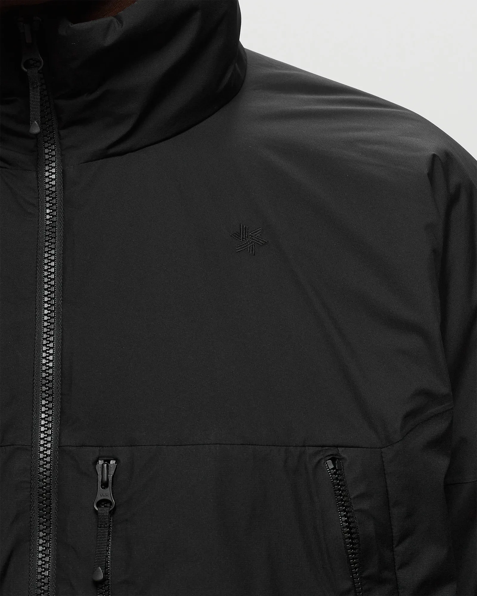 Goldwin GORE-TEX WINDSTOPPER Puffy Mil Jacket