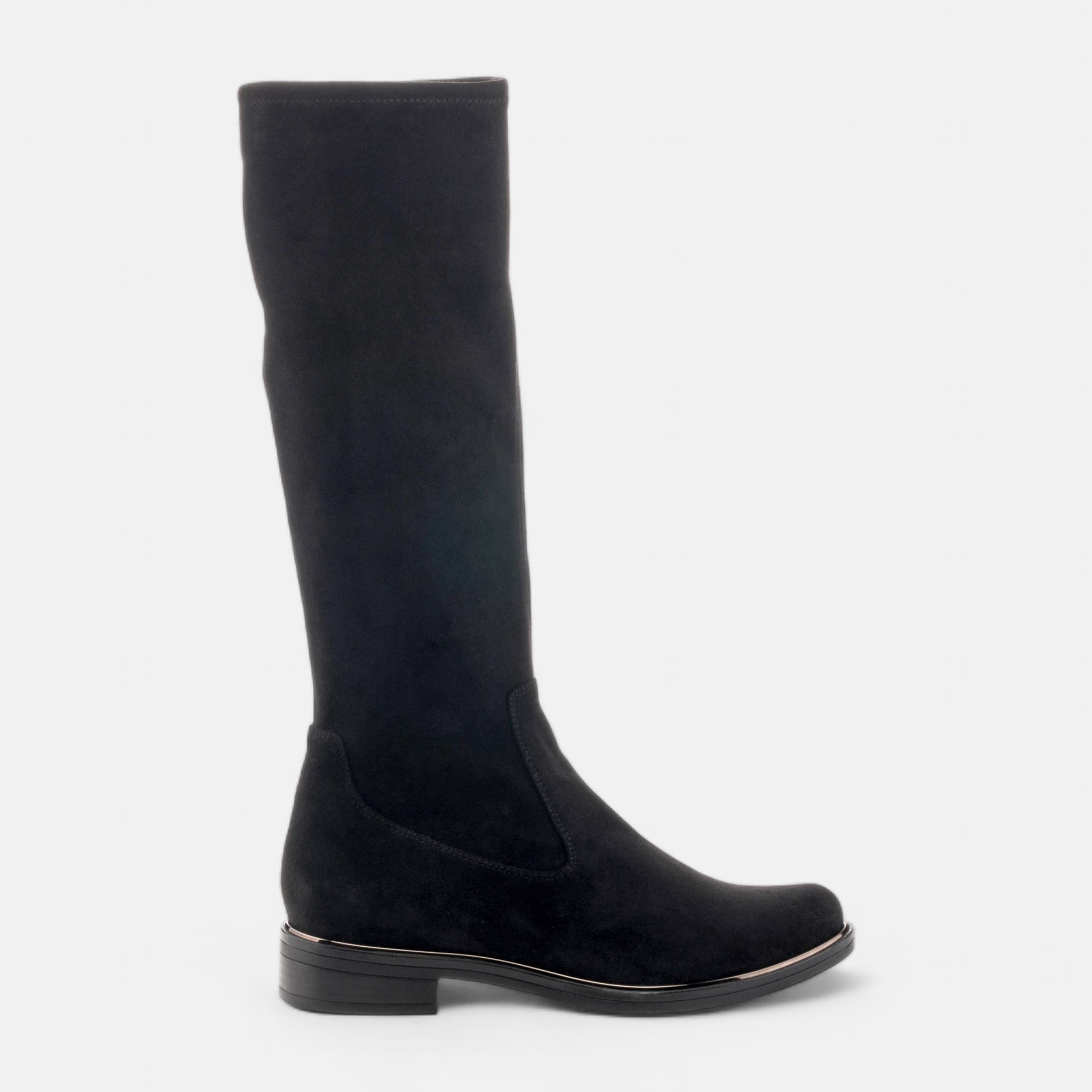 Bottes Femme noir