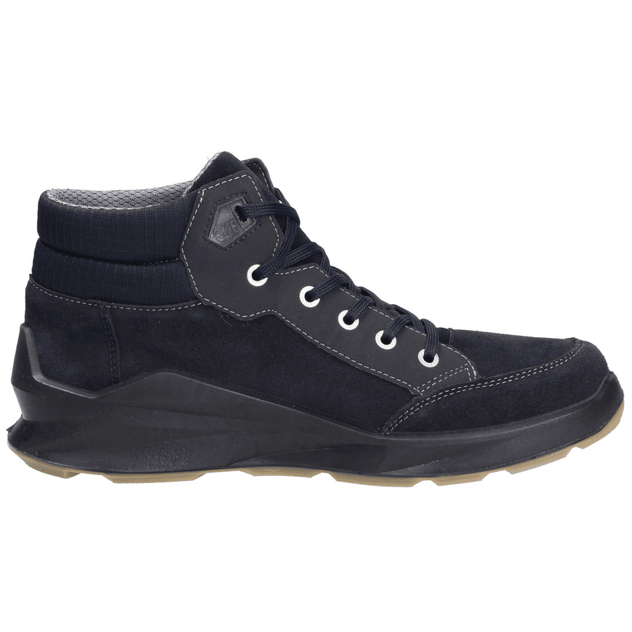 Ricosta Stiefel blau