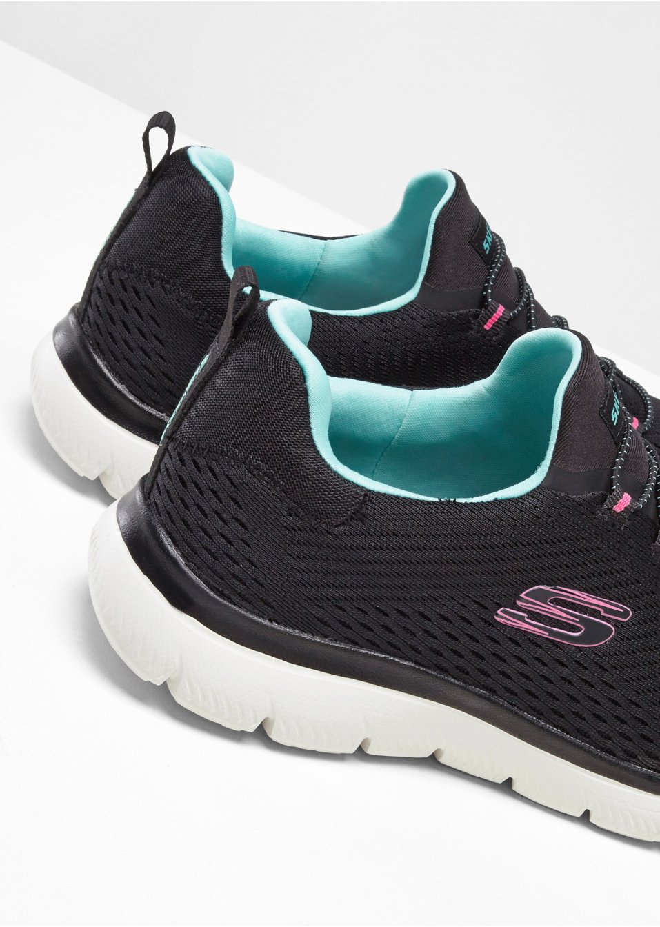 Sneakers Skechers à mémoire de forme