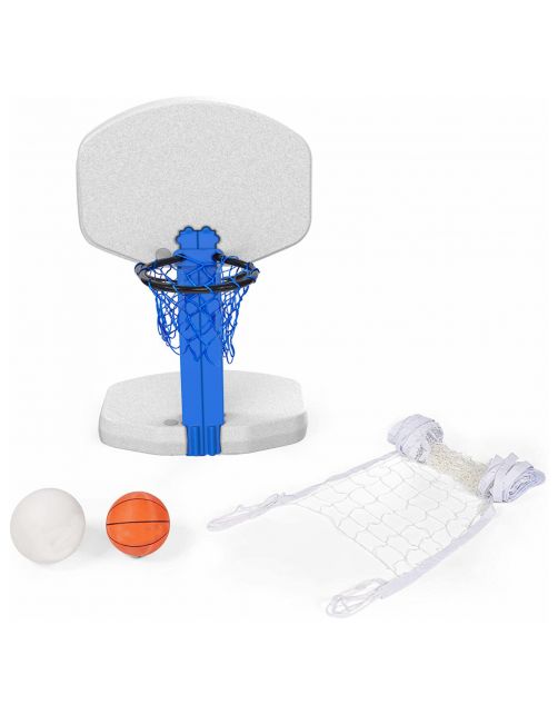 Interline Basketbal & Volleybal - Zwembad-Waterspel - 2-In-1