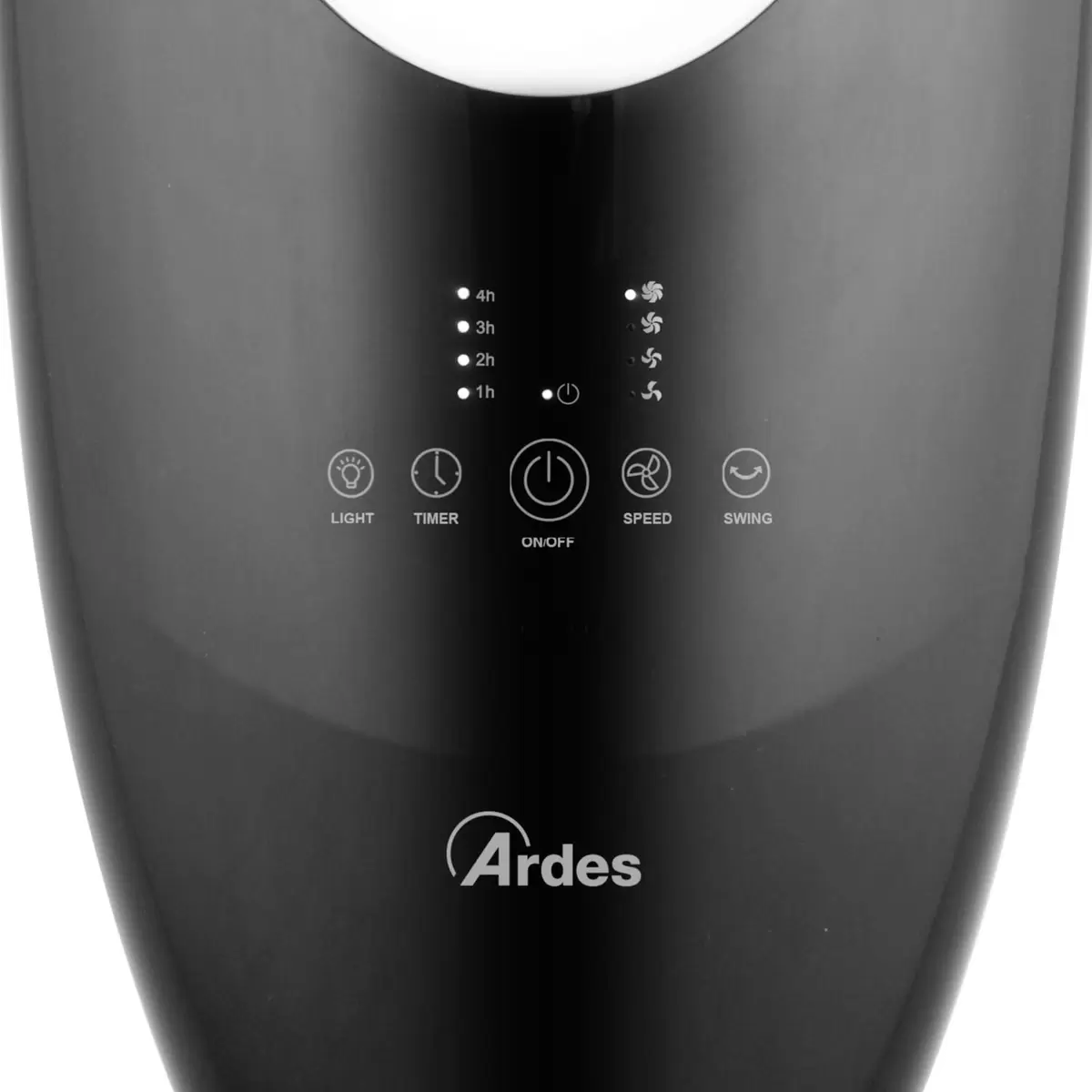 Ventilator Stand ARDES Polypool DARK MUNA XXL