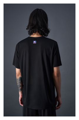 T-Shirt Champion Athletic Wear Noir