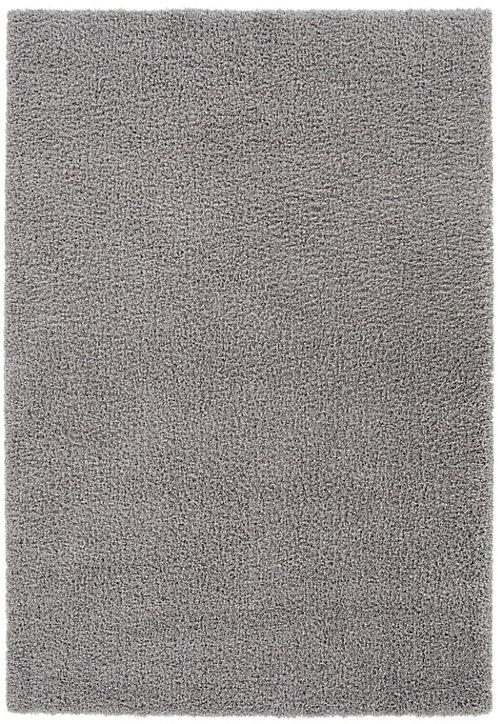 Tapis Coltrane GoodHome gris L.230 x L.160 cm
