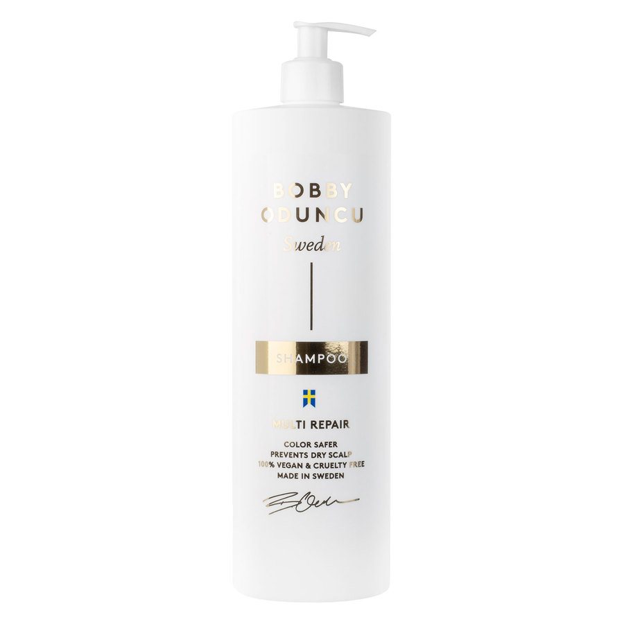 Bobbys Hair Care Multi Repair Schampoo 1000ml