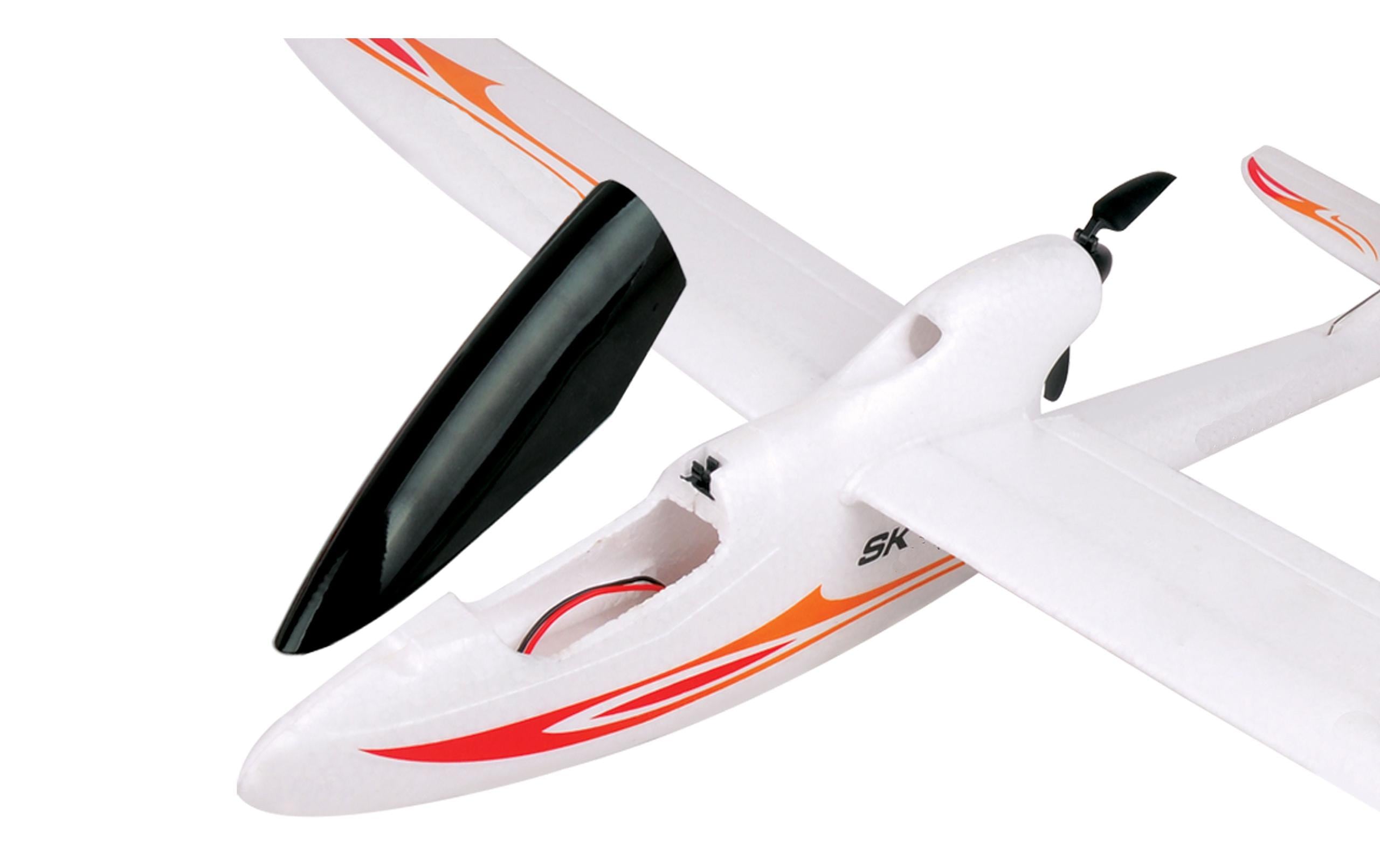 Motorsegler Sky Runner V3 Gyro RTF<br>3-Kanal Mini Elektosegler für Einsteiger
