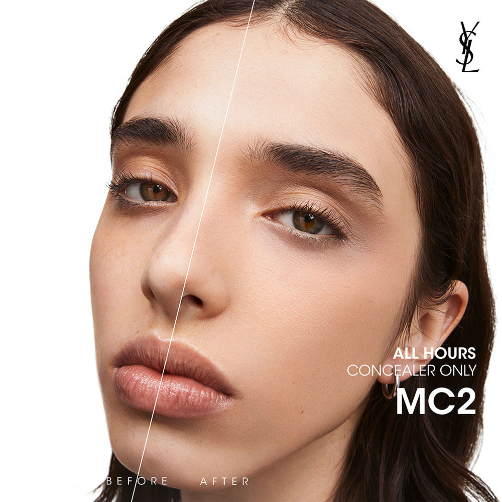 ALL HOURS CONCEALER  ANTI-CERNES MAT - MC2