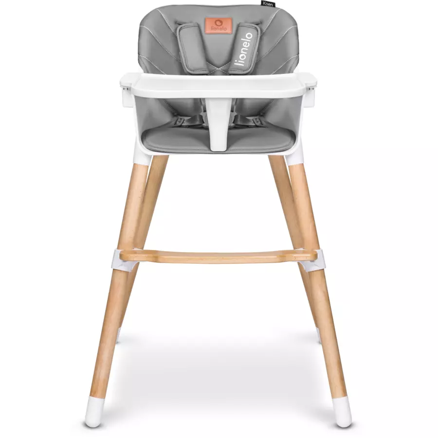 lionelo Hochstuhl Koen Grey Stone
