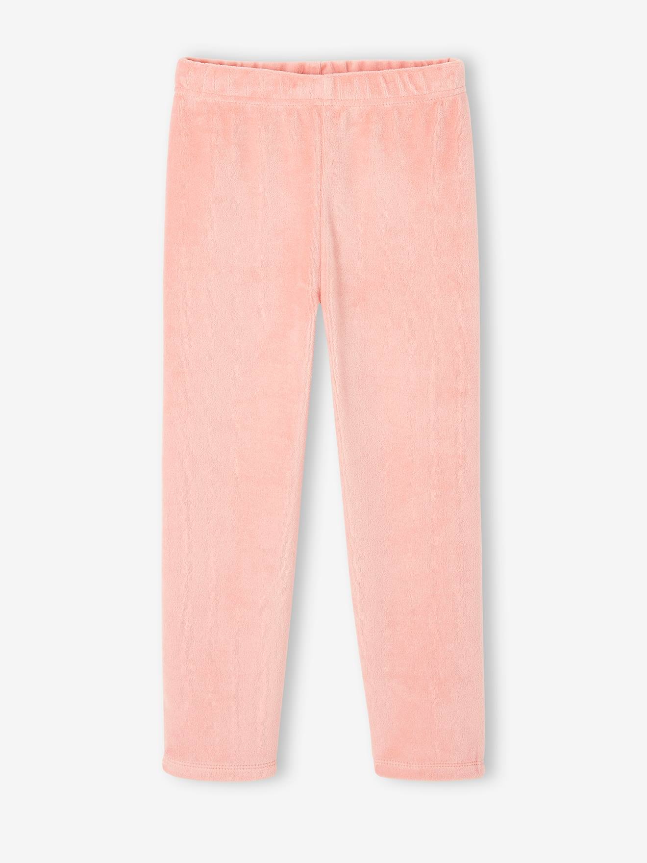 Conjunto com 2 pijamas florais para meninas, verde-água