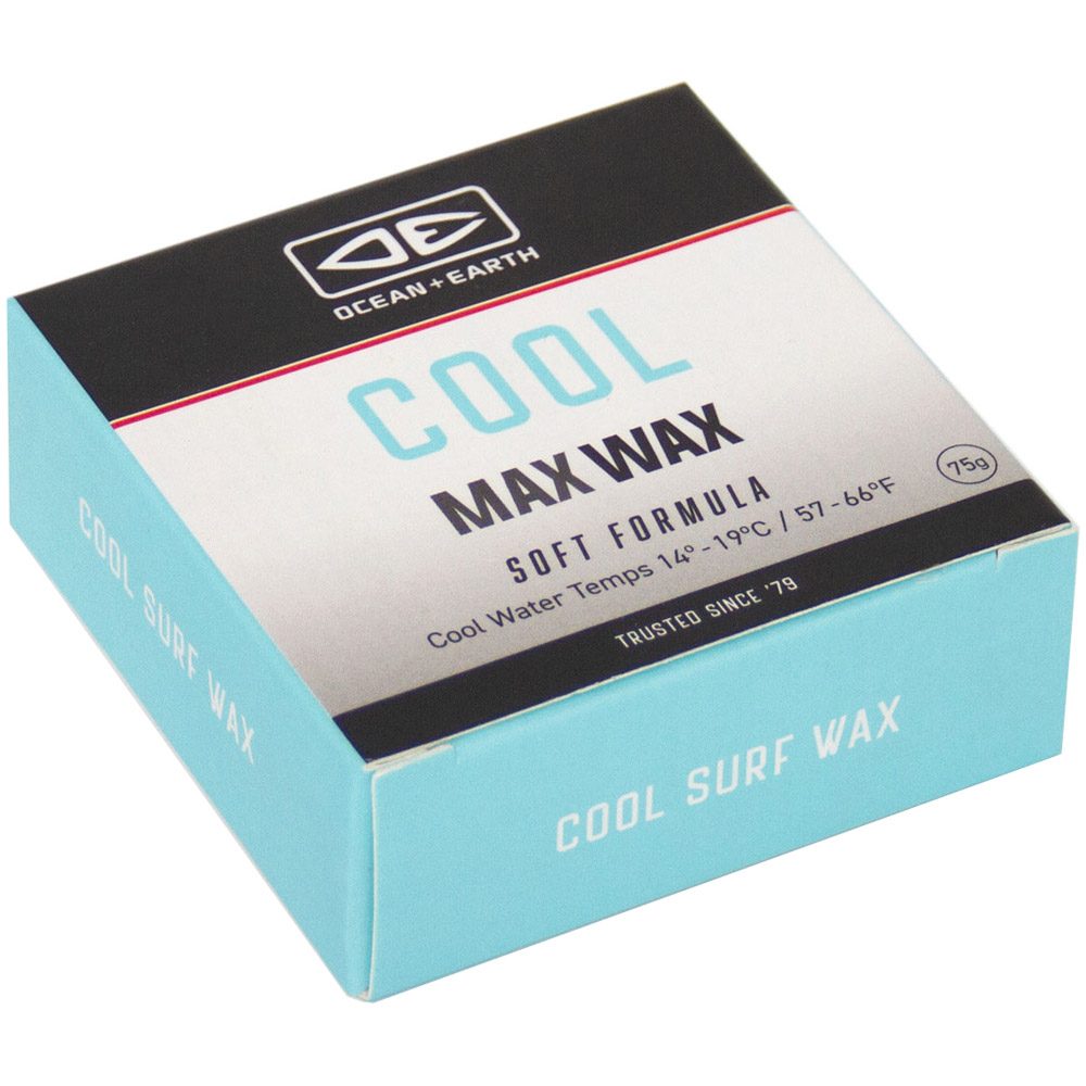 Ocean & Earth Cool Max Wax 75g