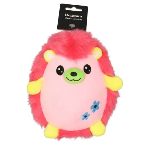 Dogman Kawaii Hedgehog hundeleke
