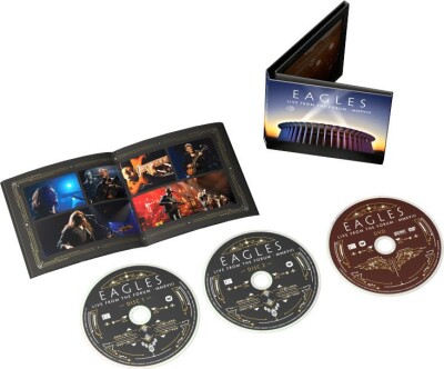 Eagles - Live From The Forum Mmxviii - DVD