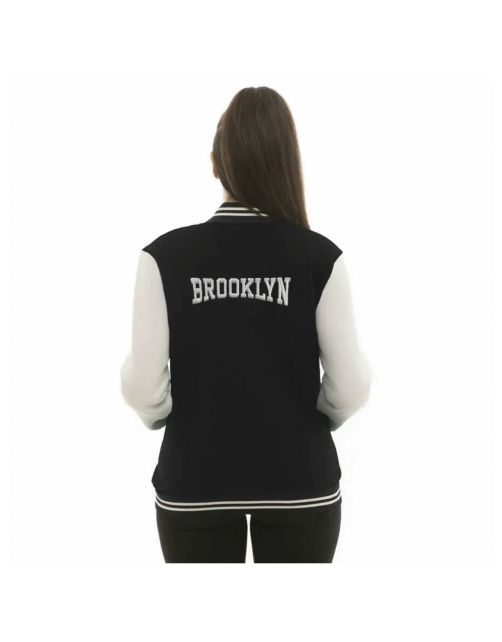 Lindo Jas Boston - Vrijetijdskleding - Zwart Xs