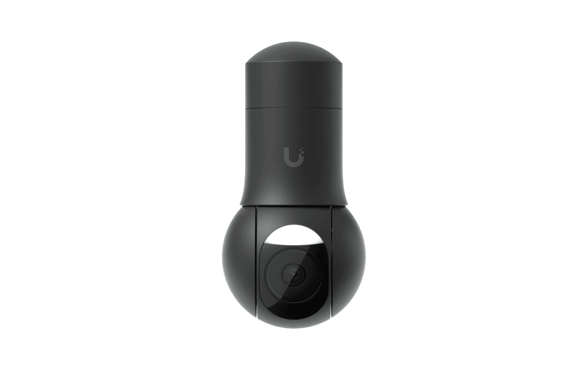 Netzwerkkamera G5 PTZ Schwarz<br>Kompakte PTZ-Kamera mit 2K-Auflösung, Smart Detection und wetterfestem Gehäuse für professionelle Sicherheitsanwendungen
