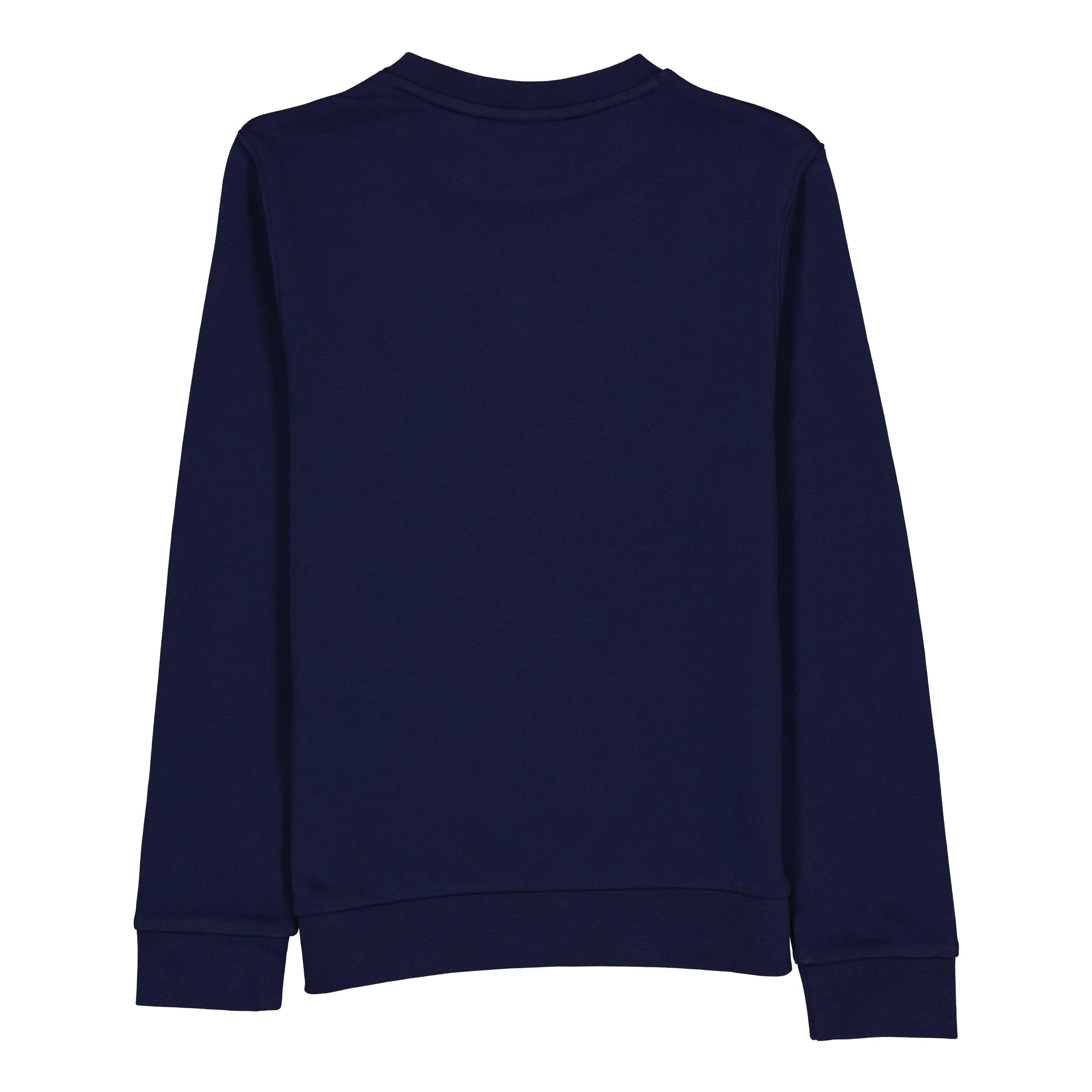 Lyle and Scott Dotted Eagle Sweater Juniors