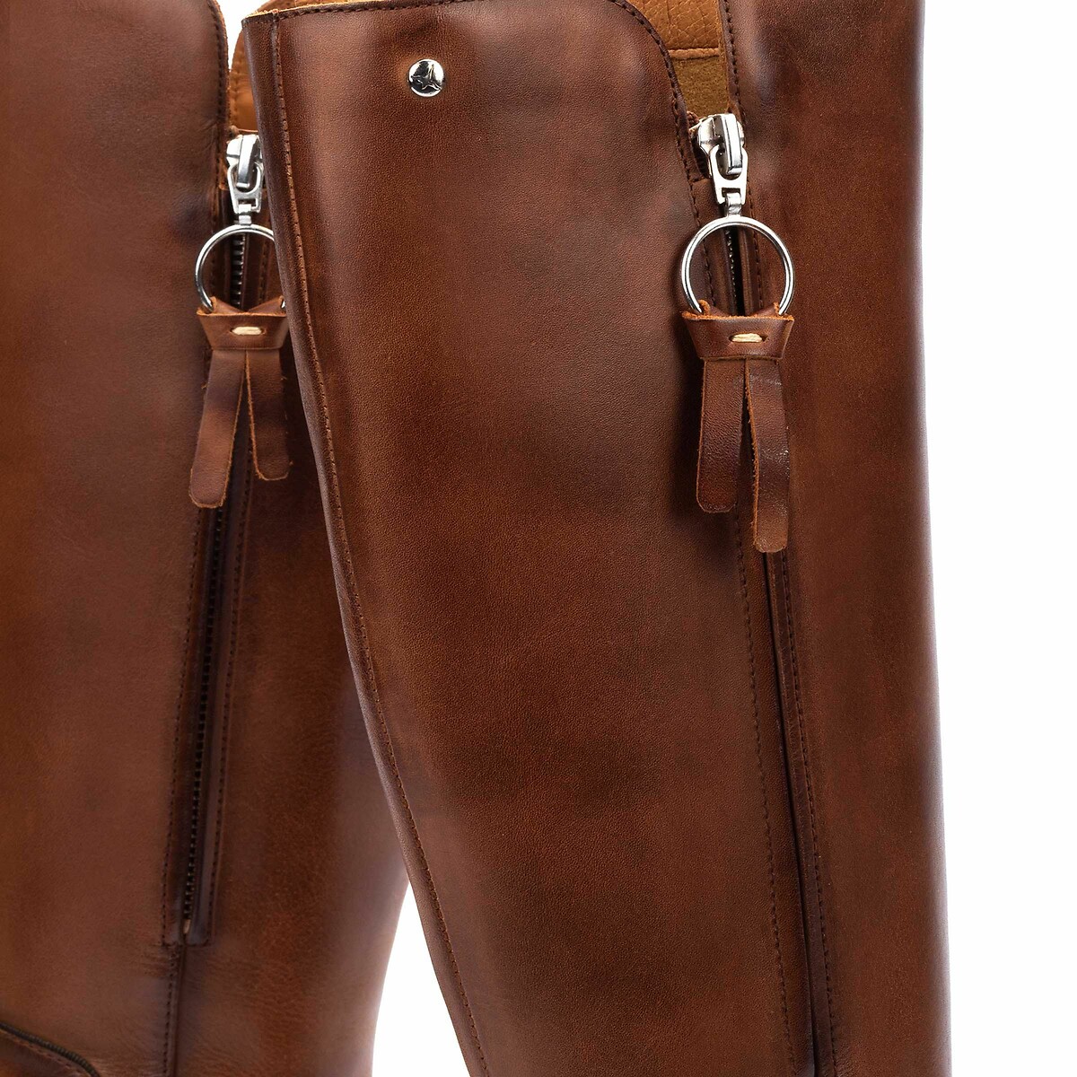 PIKOLINOS<br>Botas de couro Darocaca