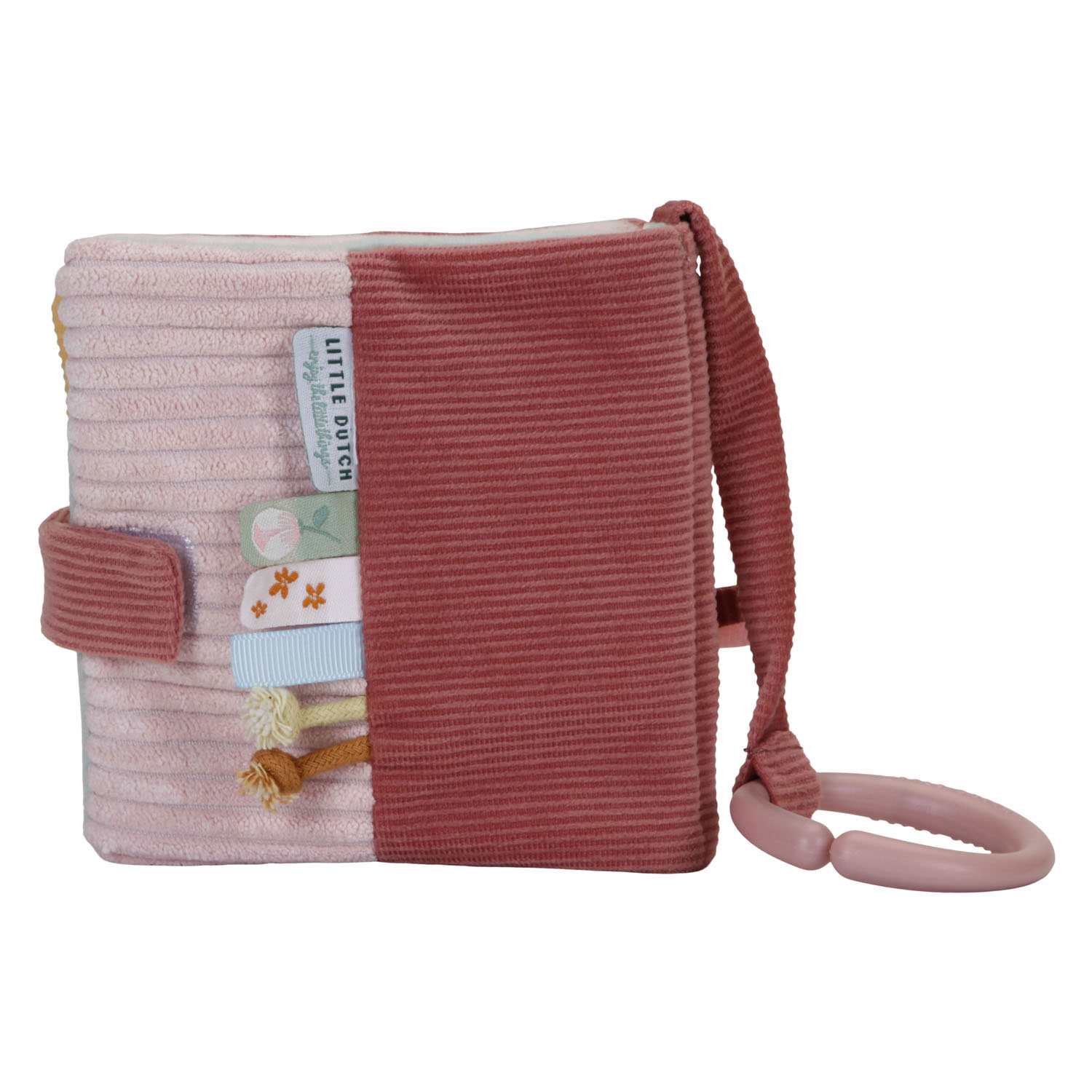 Little Dutch Buggyboekje Flowers & Butterflies