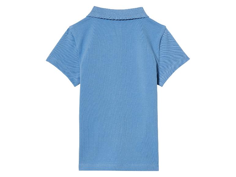 2 kinder poloshirts