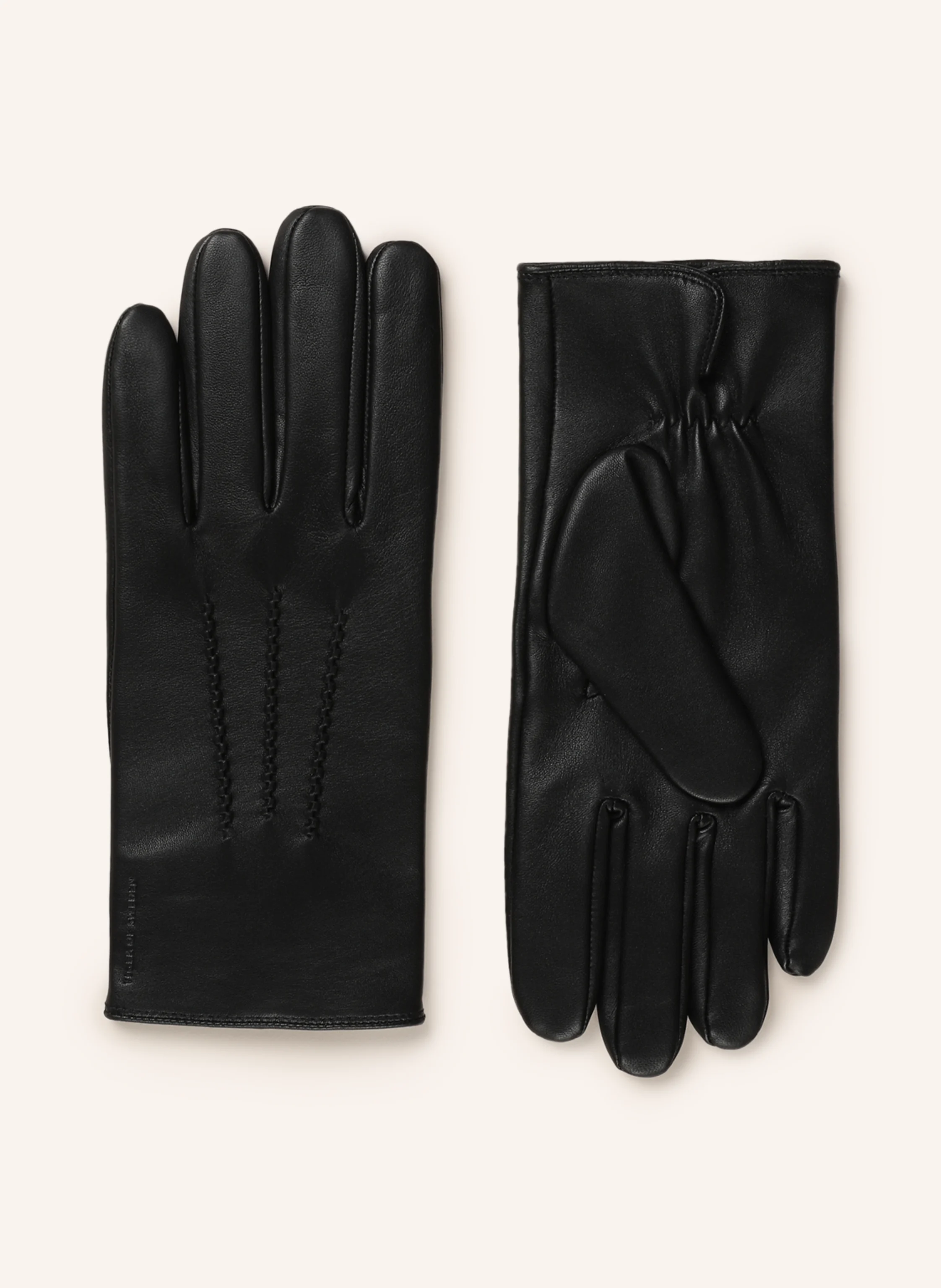 TIGER OF SWEDEN Lederhandschuhe GARVIN