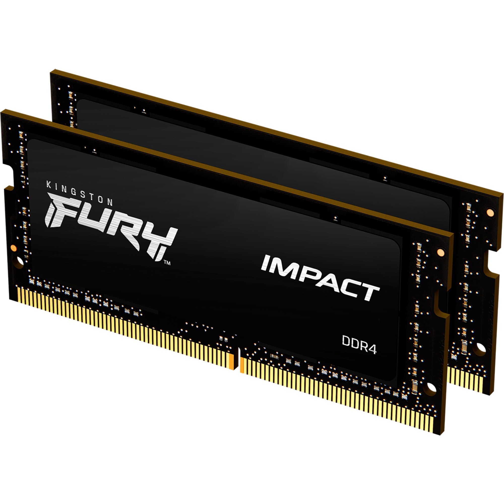 Kingston FURY Arbeitsspeicher SO-DIMM 64 GB DDR4-3200 (2x 32 GB) Dual-Kit