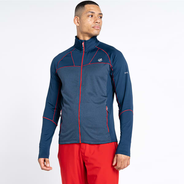 Veste polaire DARE 2B REFORMED II CORE STRETCH MNLTDNM/MNLT