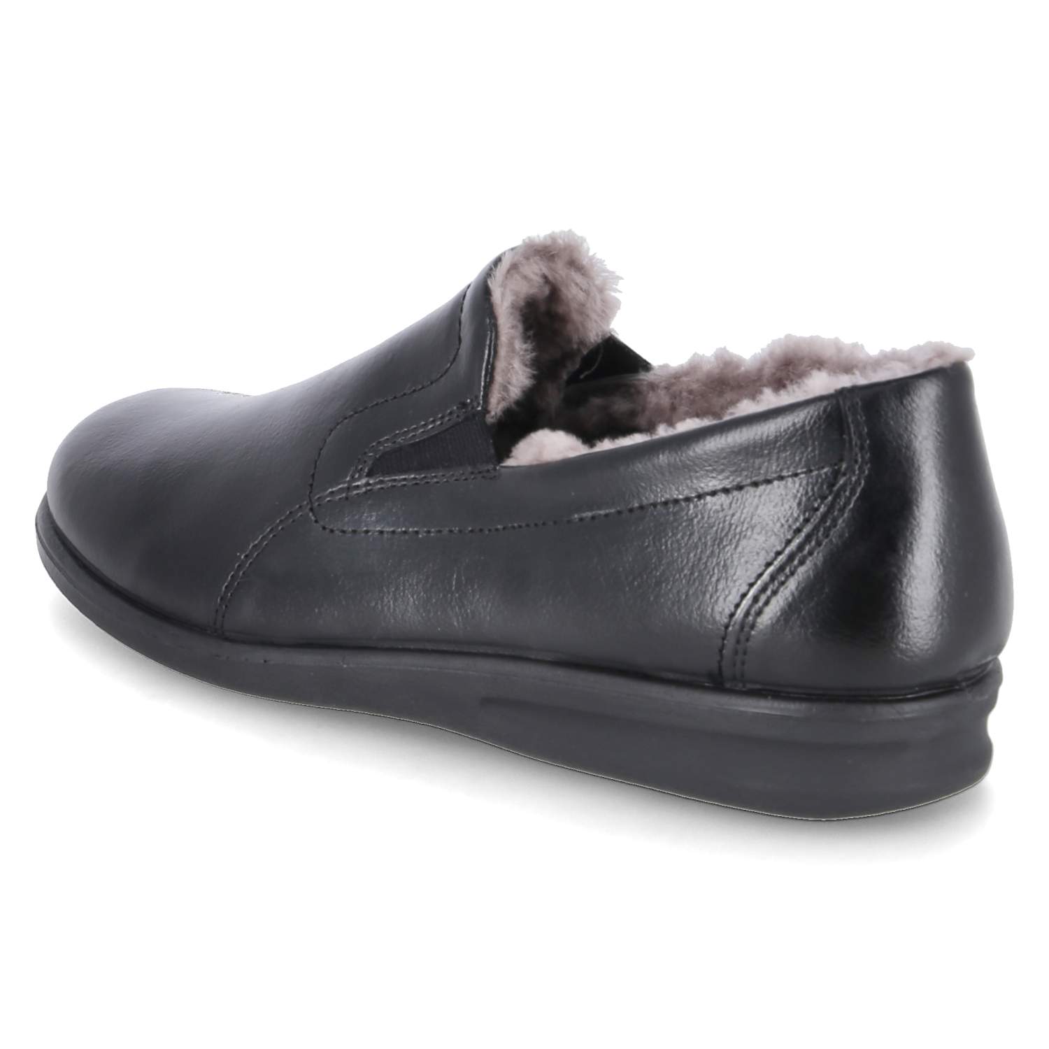 Josef Seibel Hausschuhe BELFORT 67 - schwarz