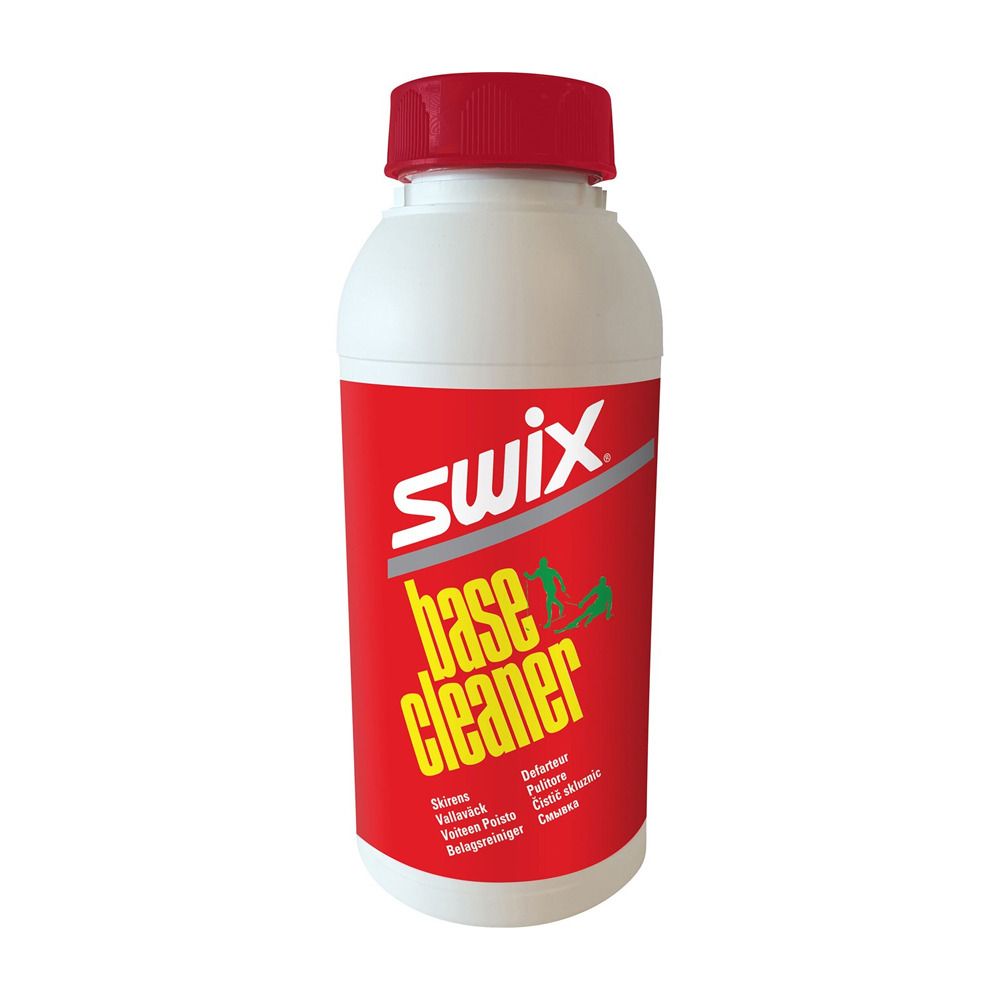 Swix BASE CLEANER - Défarteur aérosol 500ml