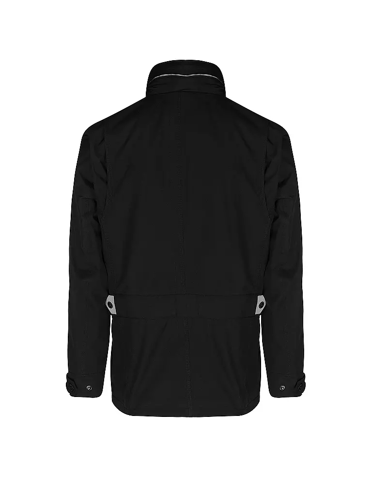 WELLENSTEYN Jacke CHESTER schwarz