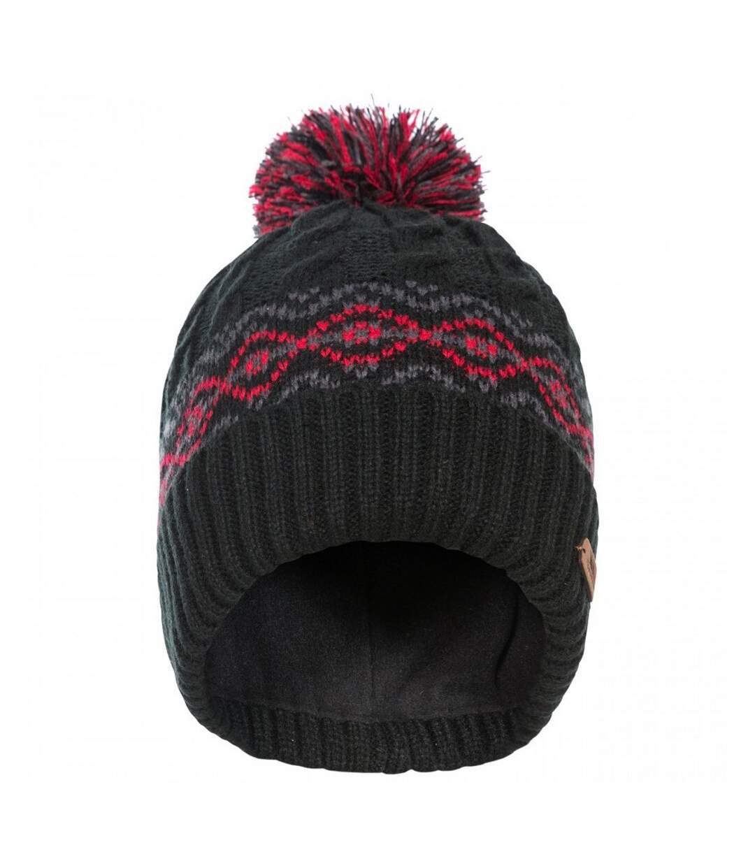 Trespass - Bonnet ANDREWS - Homme (Noir) - UTTP4843