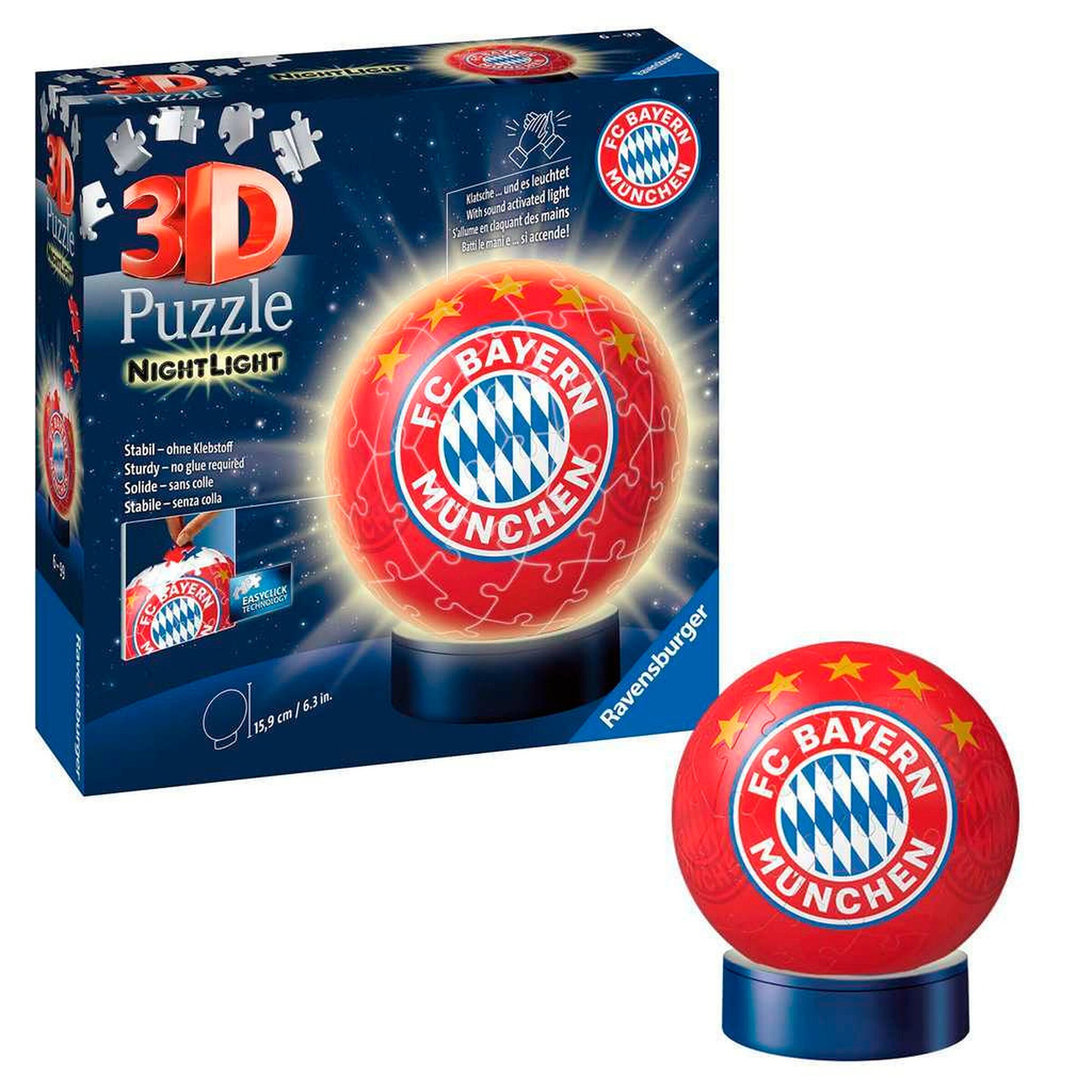 Ravensburger Nachtlicht FC Bayern München