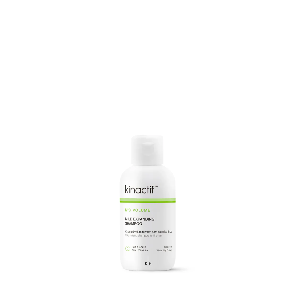 Shampoing Expansant Doux Kinactif 50ml / 300ml / 1000ml