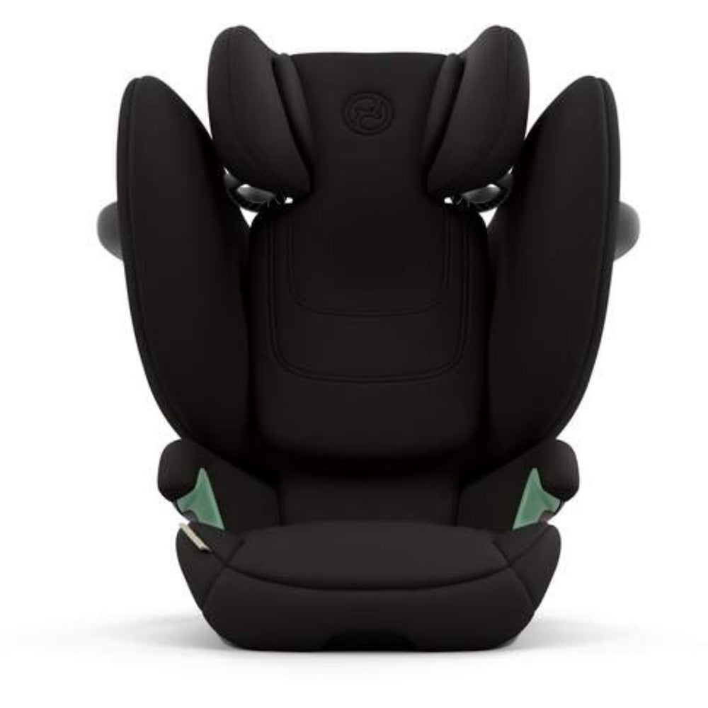 Køb Cybex Solution G2 i-Fix Autostol - Magic Black