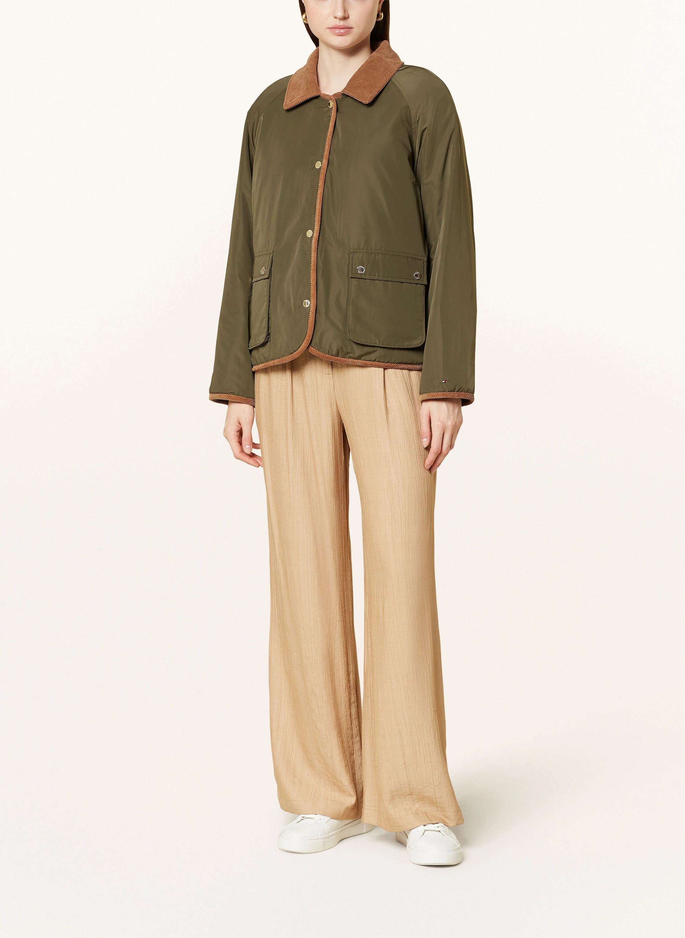 TOMMY HILFIGER Steppjacke zum Wenden