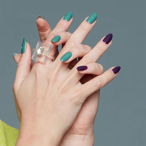 Depend Gel iQ Nail Polish, Suit So Nice